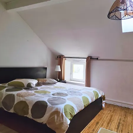 Bed & Breakfast Le Edouard - Proche Bordeaux Salleboeuf