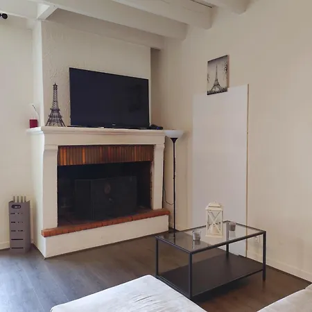 Le Edouard - Proche Bordeaux Bed & Breakfast Salleboeuf